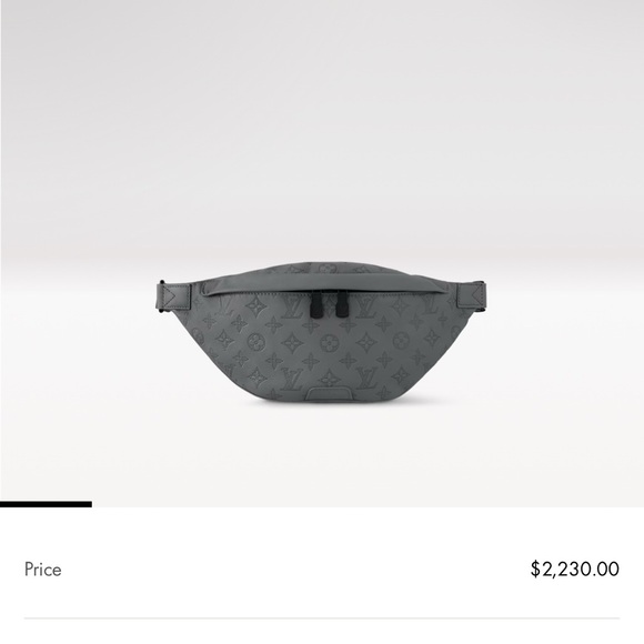Authentic Louis Vuitton Bumbag - Picture 6 of 6